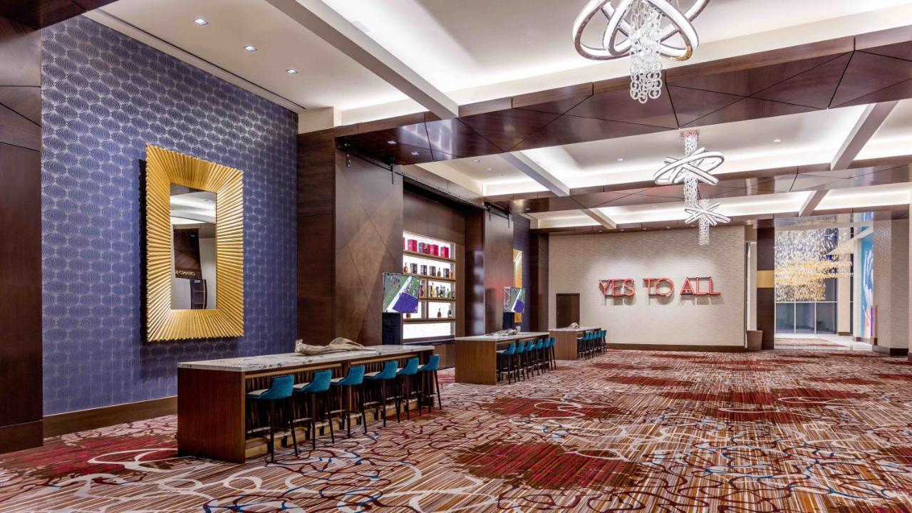 Live! Casino & Hotel - Филаделфия Екстериор снимка